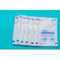 Heat sealing medical disposable sterilized dental packing